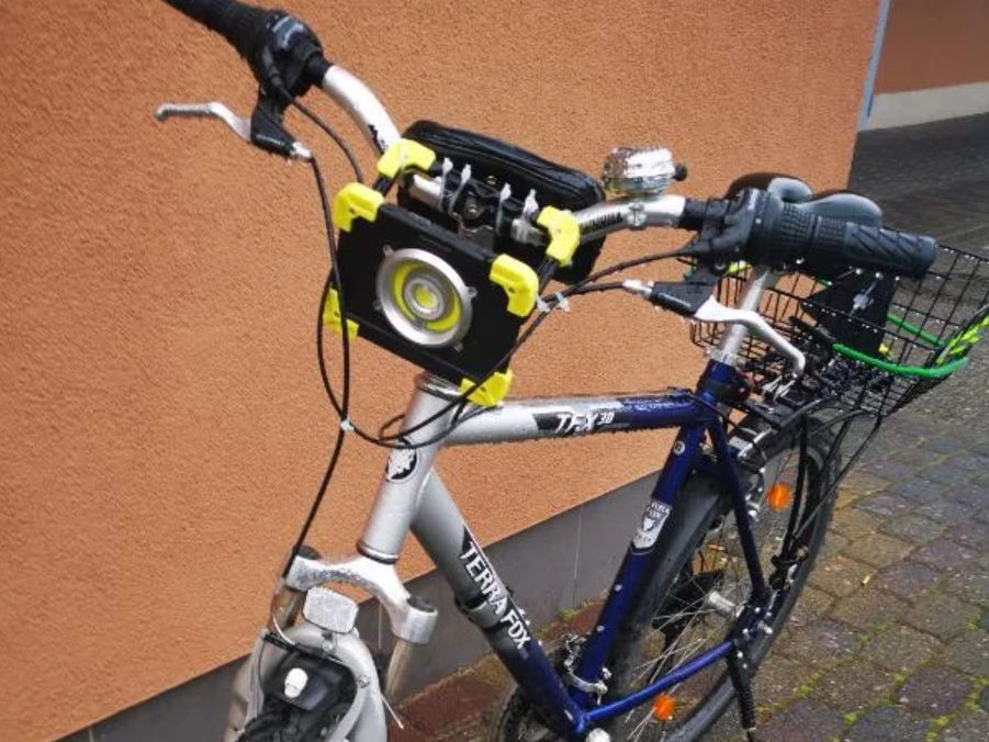 Die besten Fahrradlichter: Es muss kein Dynamo sein!