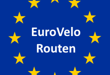 EuroVelo Routen