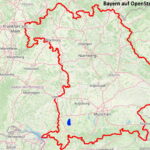 Günztal-Runde - Radwege in Bayern