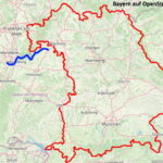Odenwald-Madonnen-Radweg - Radwege in Bayern