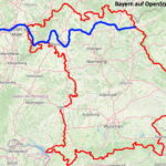 Saar-Mosel-Main Radweg - Radwege in Bayern