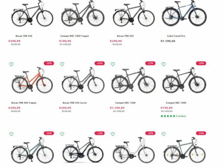 Fahrrad online kaufen – Was ist zu beachten?