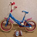 Kinderfahrrad - Radfahren lernen