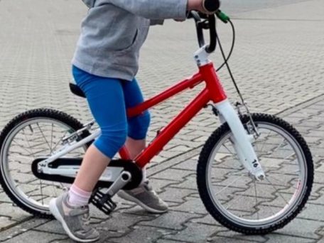 Radfahren lernen – Schritt für Schritt Anleitung